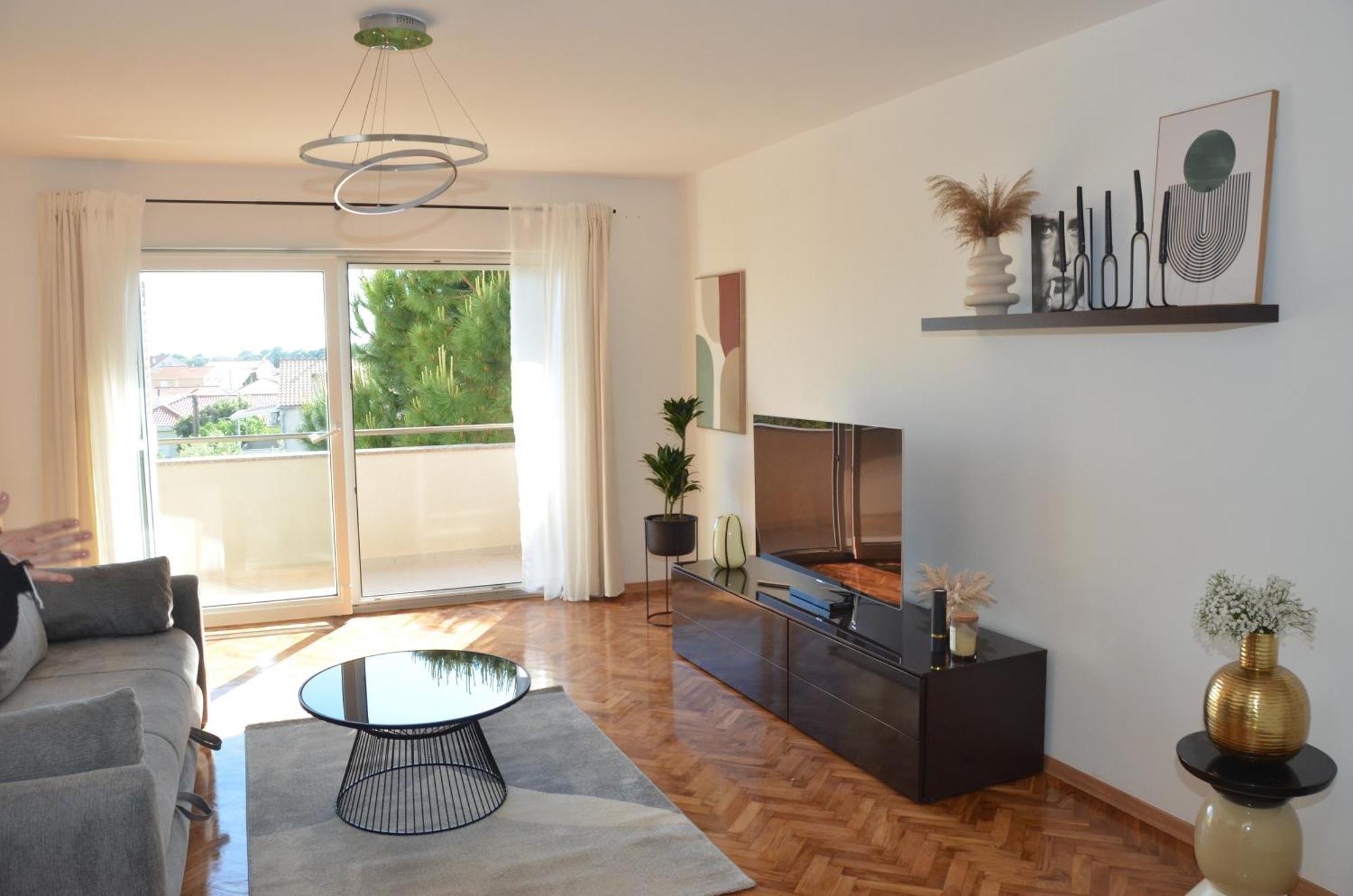 Apartments Toma Novalja Exterior photo