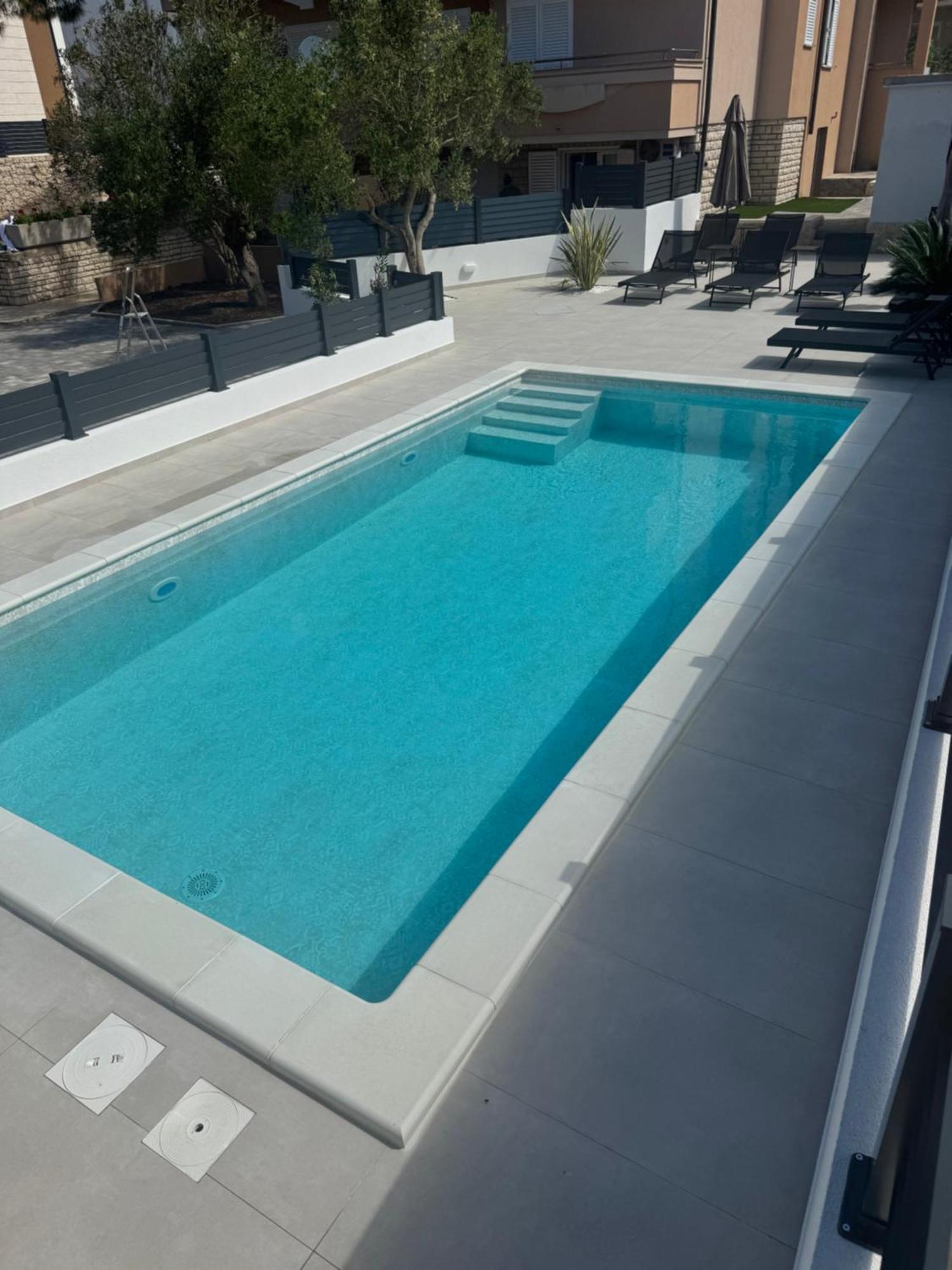 Apartments Toma Novalja Exterior photo