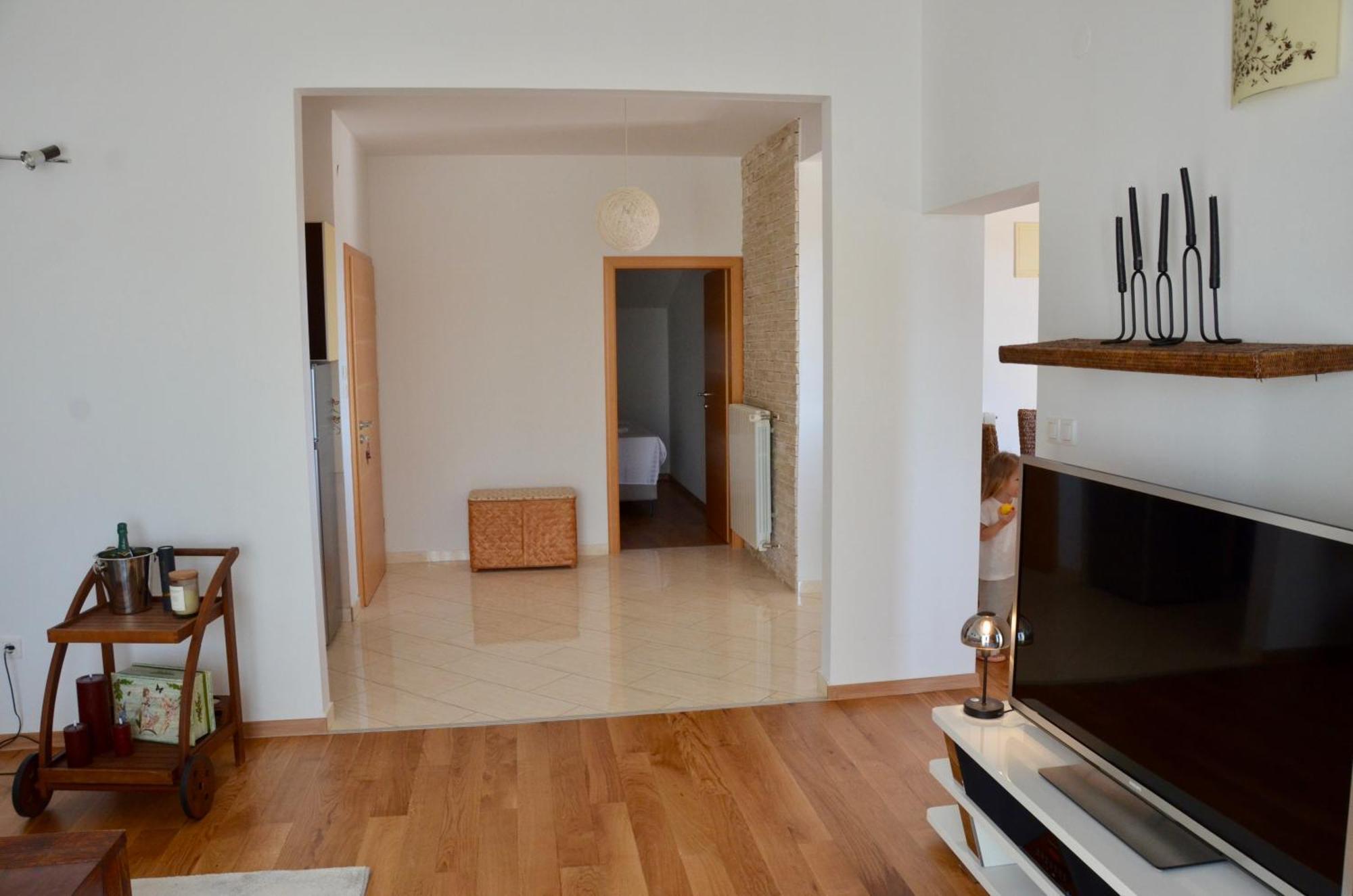 Apartments Toma Novalja Exterior photo
