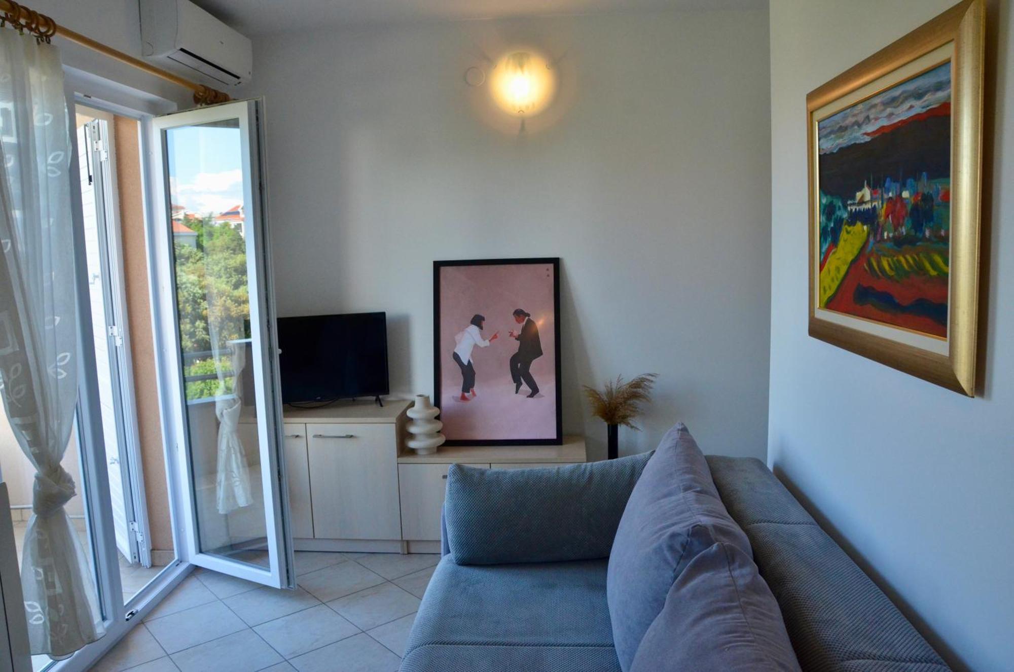 Apartments Toma Novalja Exterior photo